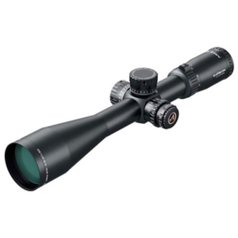 ATHLON OPTICS Ares BTR Gen2 HD 4.5-27x50 FFP Illuminated Reticle 30mm Riflescope | Black