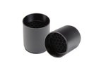 U.S. Optics Honeycomb Sunshade Anti-Reflective Device 2-Inch Matte Black