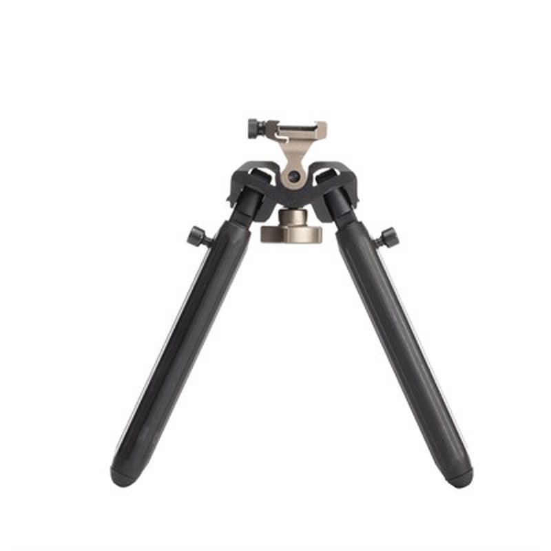 Warne Vapor Picatinny Bipod Flat Dark Earth AR-15 Platform