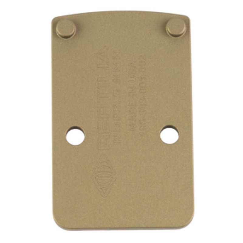 REPTILIA Riser FDE fits Trijicon RMR Anodized