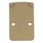 REPTILIA Riser FDE fits Trijicon RMR Anodized