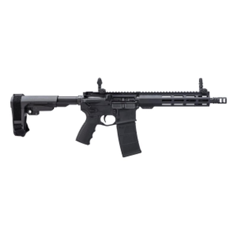 Andro Corp Halo Mod 0 AR-15 Pistol - 5.56 NATO - 10.3in Barrel