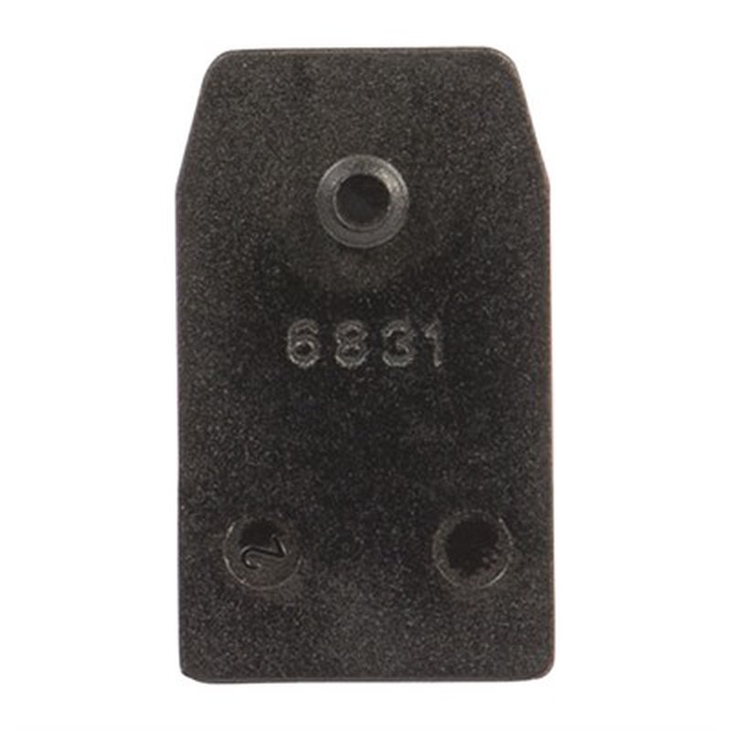 Glock 10mm Magazine Insert Fits 20 29 40 Black Polymer