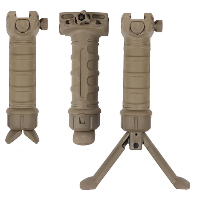 XTS Tactical Bipod Foregrip