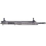 LWRC IC-A5 Upper Receiver 5.56 NATO 14.7 in Barrel 1:7 Twist Tungsten Grey