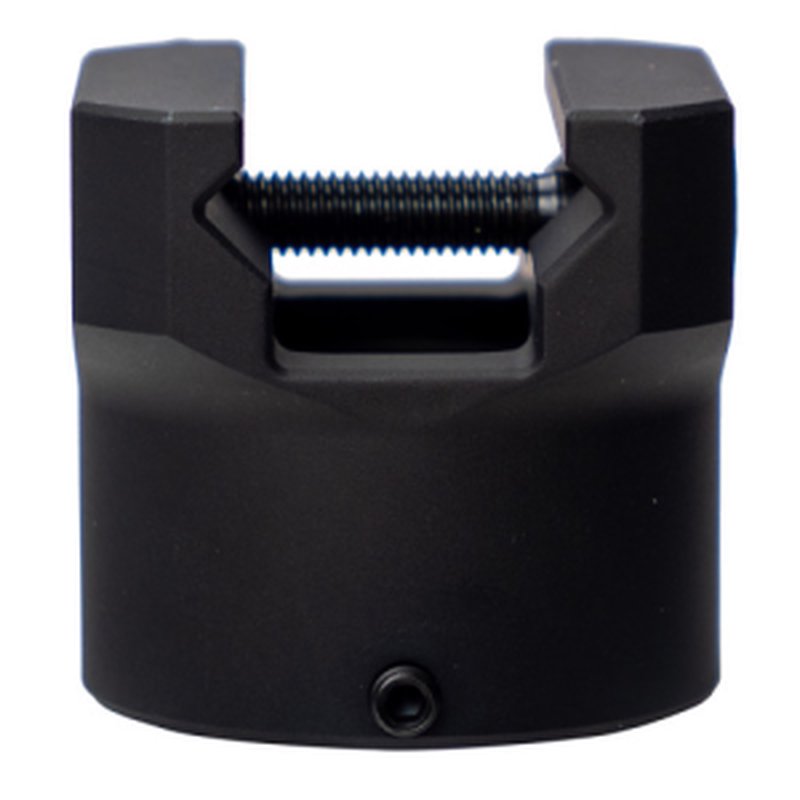 Grand Power Stribog Picatinny Buffer Tube Adaptor BLACK