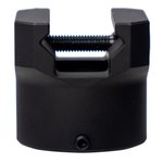 Grand Power Stribog Picatinny Buffer Tube Adaptor BLACK