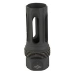 Yankee Hill Machine Co sRx Long Flash Hider 5/8-24 4140 Steel Black Phosphate