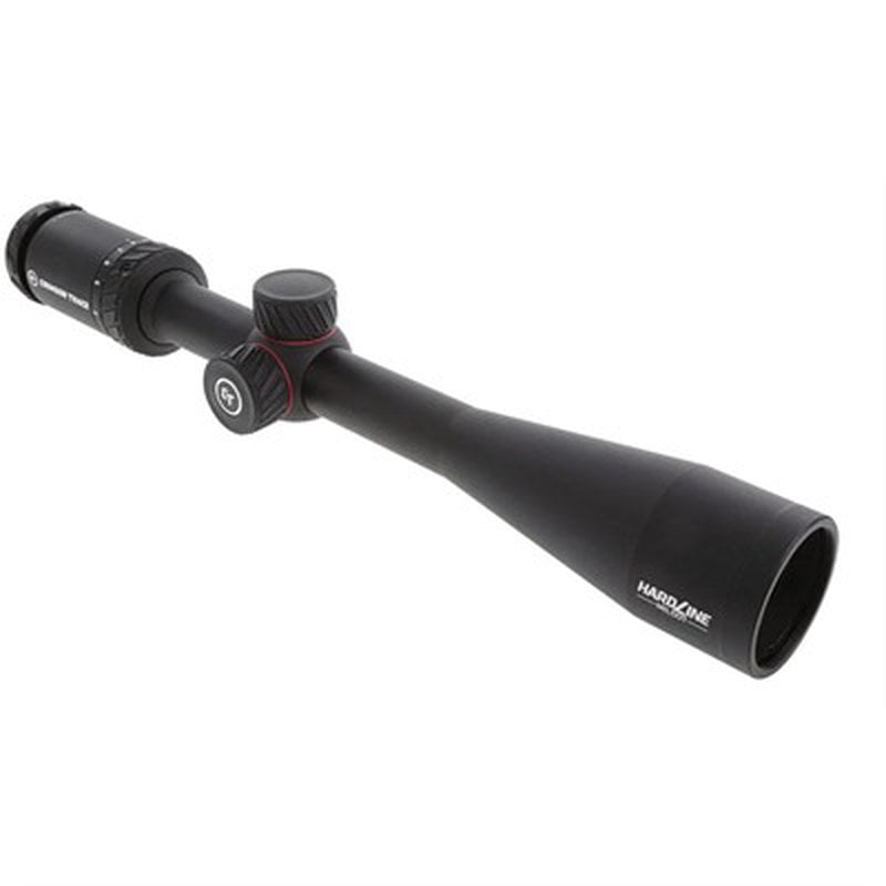Crimson Trace Hardline 4-12x40mm SFP Rifle Scope (Second Focal Plane)