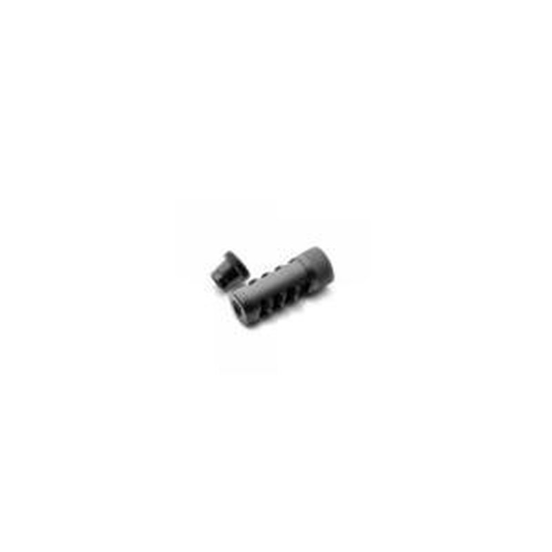Area 419 Hellfire Match Self-Timing Muzzle Brake 6mm 5/8-24