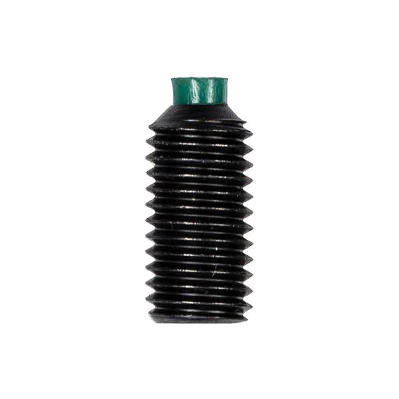 Aero Precision Nylon Tipped Tension Set Screw 1/4-28 x 1/2", Black