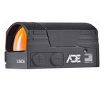 ADE Advanced Optics RD3-028 ARES PRO Motion Awake Red Dot Sight
