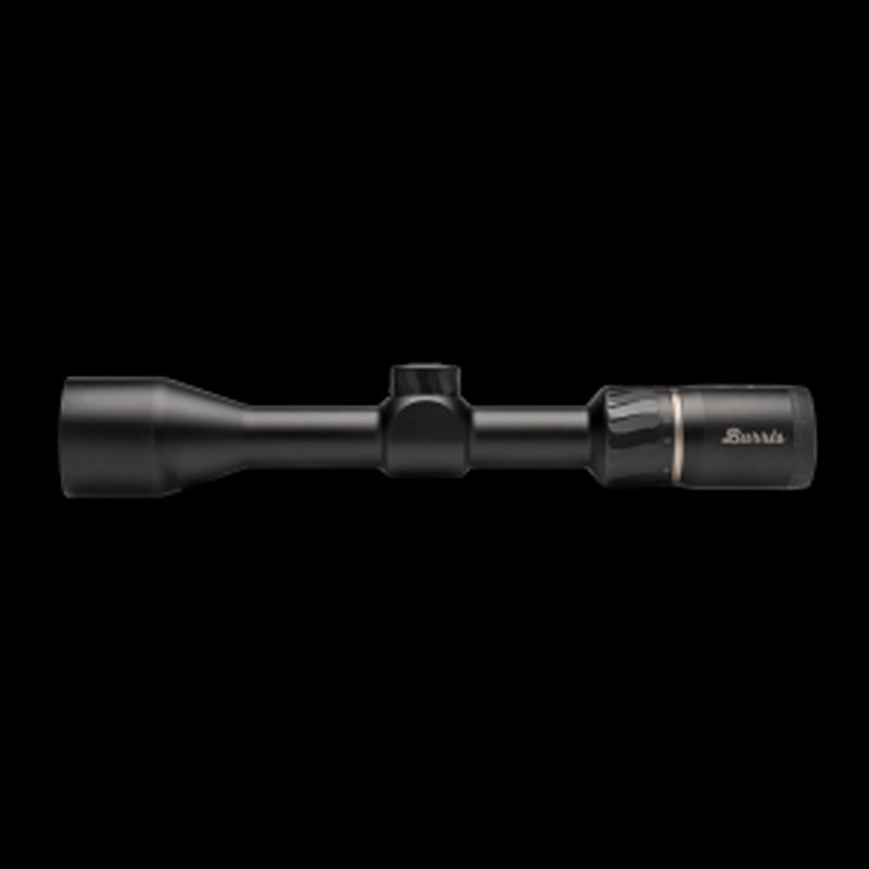 Burris Fullfield IV 3-12x42mm Illuminated C4 Wind MOA Scope