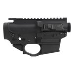 Spike's Tactical 9mm AR-15 Receiver Set Spider Glock Magazine