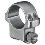 Ruger Steel Scope Ring - Single (4K) 1" Medium .937" Height - Stainless Finish