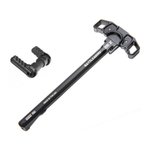 Battle Arms Development BAD AMBI Kit AR-15 Rack Charging Handle & BAD ASS PRO Safety