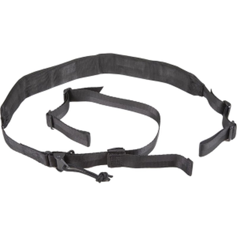 VTAC Padded Two Point Rifle Sling Nylon Black