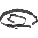 VTAC Padded Two Point Rifle Sling Nylon Black