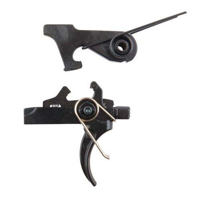 Geissele Automatics B-GC Single-Stage Drop-In Trigger for AR-15 Competition