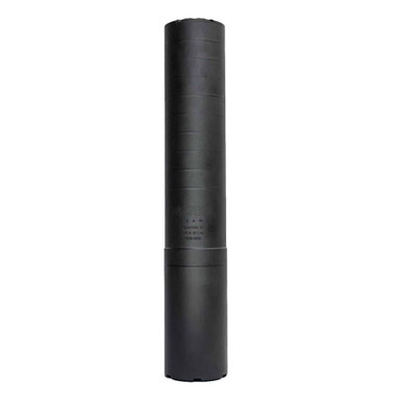 Fierce Firearms DirTi 8 Suppressor .30 Cal 5/8-24 TPI Black