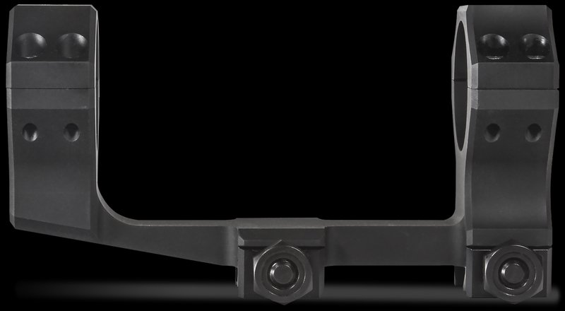 Steiner T-Series Cantilever Scope Mount Ring Combo 30mm AR-15 Picatinny