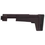 B5 Systems AK Stock 5.5mm Plum Adjustable LOP Optic Rail Cutout