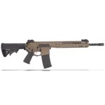 LWRC International IC-SPR 5.56 NATO 16-Inch AR-15 Rifle FDE