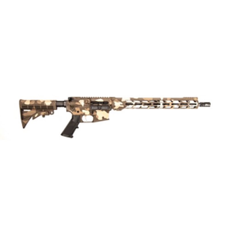 ANDERSON AM-15 5.56 NATO / 223 Rem 16" 30rd - Desert Camo