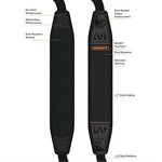 Muddy Blinds Pathfinder Sling With Quick Detach Mount Black