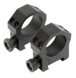 Volquartsen Nova Alloy 1 Inch Low Scope Rings
