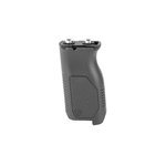 Strike Industries M-LOK Angled Long Vertical Grip w/Cable Management, Black