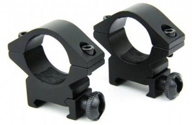 Tacfire 1in Rifle Scope Ring