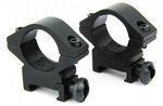 Tacfire 1in Rifle Scope Ring