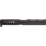 Grey Ghost Gear G17 Gen 3 RMR-Ready Precision Slide - Stainless Black Nitride