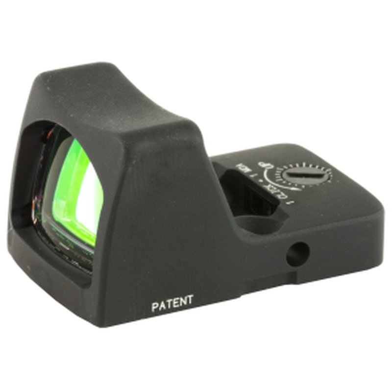 Trijicon RMR Type 2 Red Dot Sight RM01-C-700600 3.25 MOA Black Matte