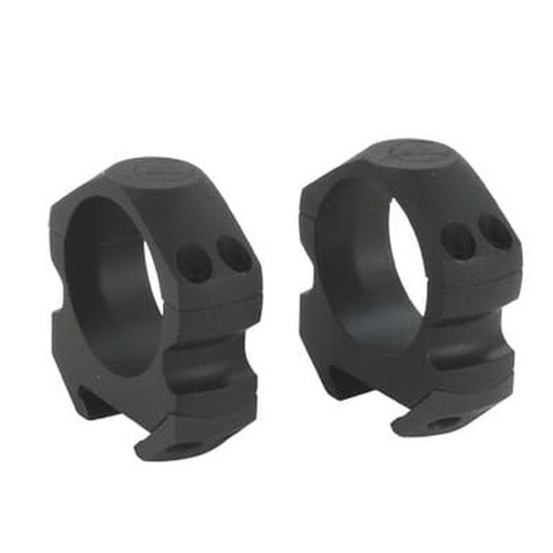 American Precision Arms True Lock Rings 34mm Scope Rings 0.950 Inch Height