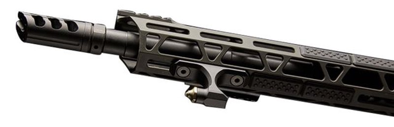 JL Billet SPIK-R M-Lok Barricade Support & Hand Stop for AR-15