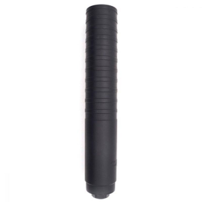 OTTER CREEK LABS Hydrogen L 6.5MM 9" Direct Thread Silencer / Suppressor | Black