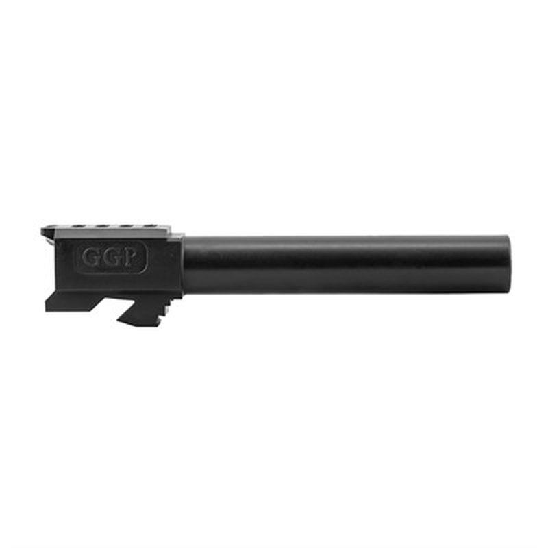 Grey Ghost Precision G17 Match Grade Barrel Non-Threaded 9mm Gen 1-4