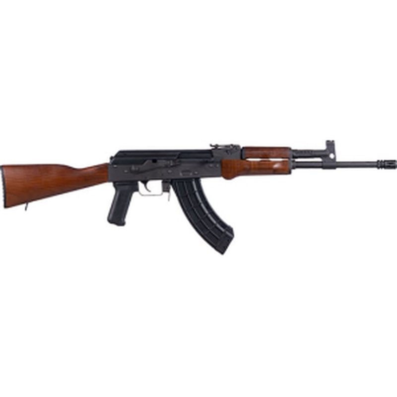 Century Arms VSKA Trooper RI4385-N Rifle, 7.62x39mm, 16.5" Barrel, 30+1, Semi-Auto, Triangle Stock, RAK-1 Trigger.