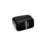 Warne Glock 43 Magazine Extension +2rd Black (10+2 capacity)