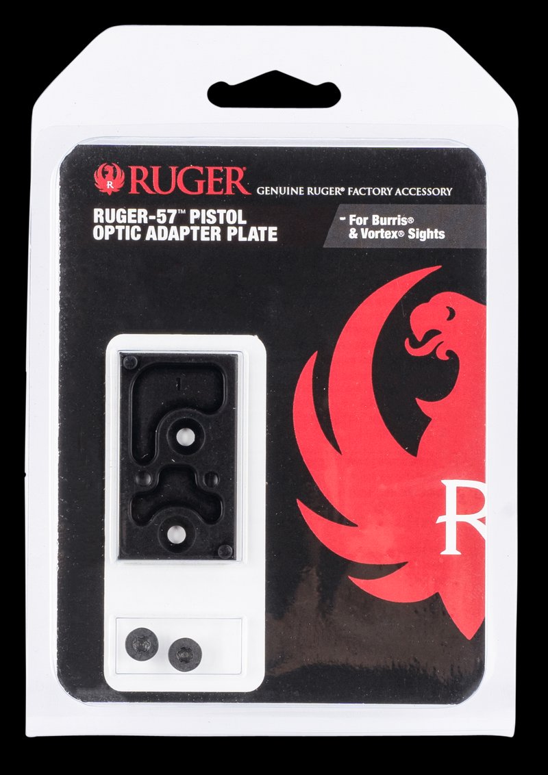 Ruger 90720 Optic Adapter Plate Rug57 Burris/Vortex