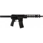 Radical Firearms RF00139 AR-15 Pistol, 10.5 inch Barrel, 5.56 Nato Caliber, 10 inch RPR M-Lok Rail, Optic Ready