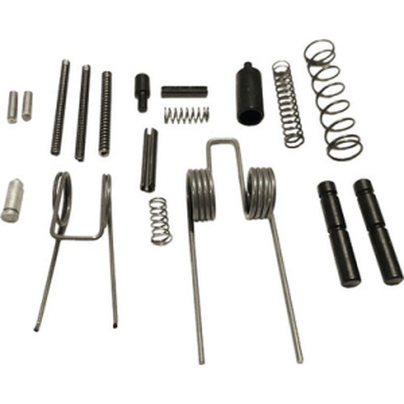 TPS Arms AR-15 Quick Repair Kit Parts Kit AR-15 Black