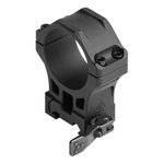 UTG Accu-Sync 2-Piece Scope Ring 34mm Tube 1.46" 6061-T6 Aluminum Alloy Picatinny Rail