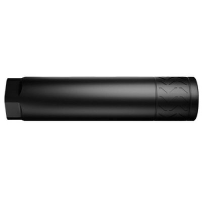 EXIGENT DEFENSE Overwatch762 Suppressor 7.62mm/.30 Cal Titanium - Black