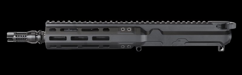 Cobalt Kinetics CK-Pro Upper Receiver Group 5.56 NATO 13.7 in Black Cerakote