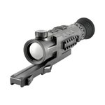iRay USA RL42 Rico MK1 Thermal Riflescope Black 4x 42mm Black/White/Red/Green; 2 Dynamic/5 Static 384x288, 50Hz Resolution