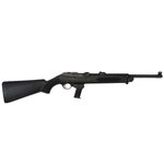 Ruger Police Patrol Carbine 9mm Semi-Auto 16.5 Inch Barrel