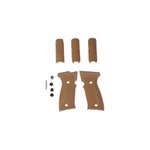 Sig Sauer 320AXG Grip Set Black Sm Md Lg Backstraps